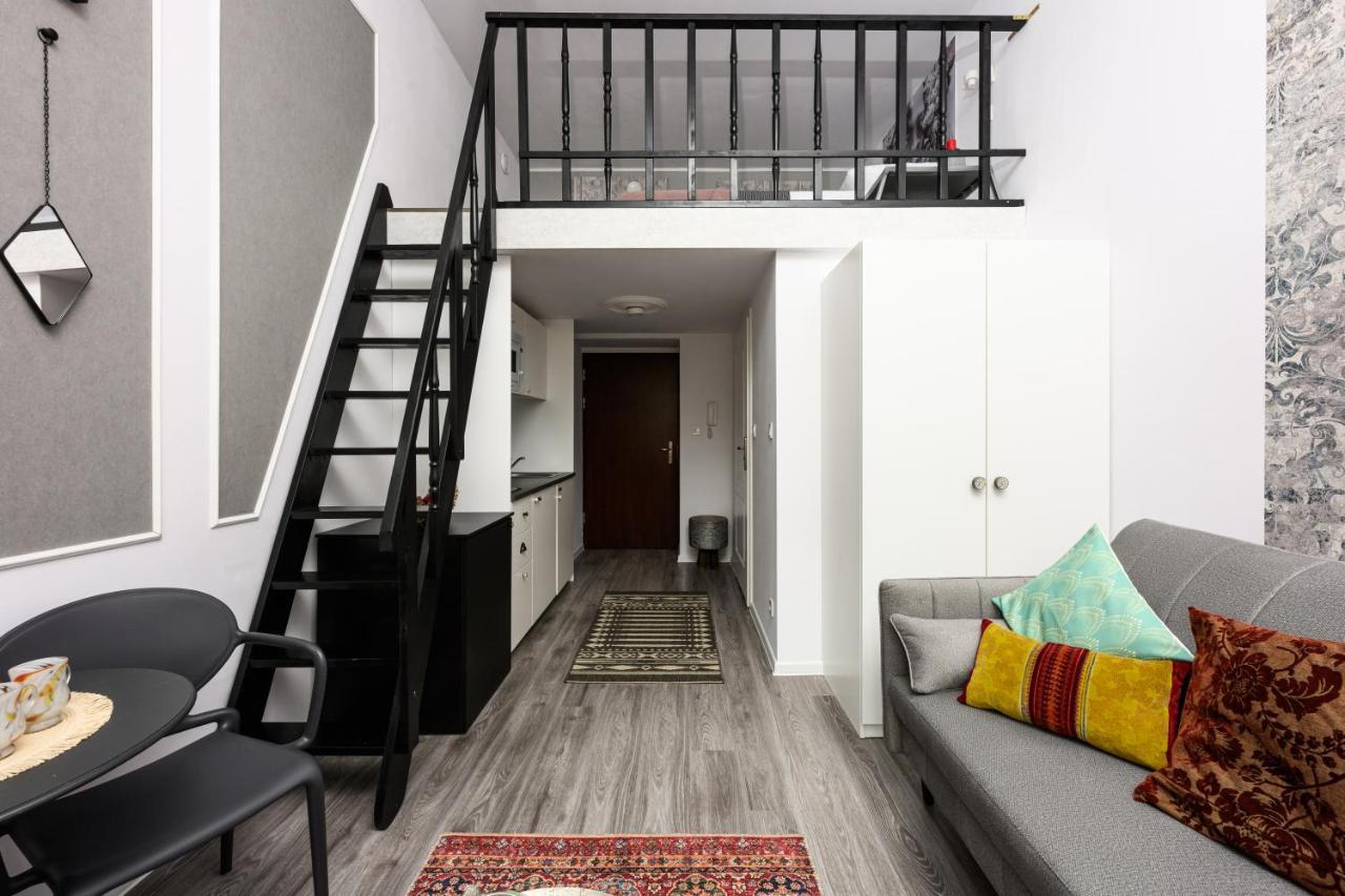 Native Apartments Studencka 25 Kraków Zewnętrze zdjęcie